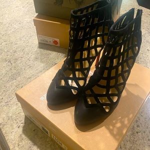 Louboutin Heels size 39.5